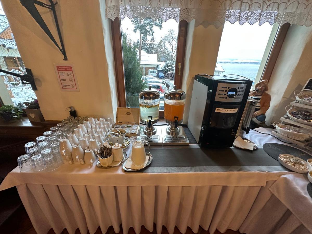 Penzión pre hostí Slanicky Dvor Namestovo