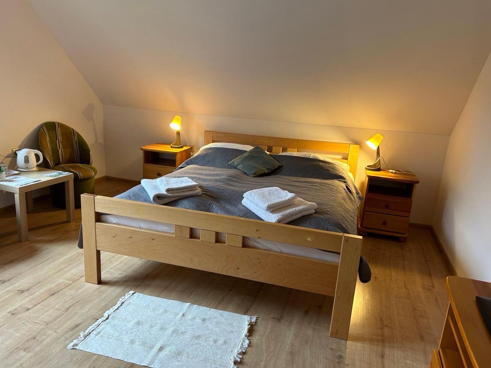 Slanicky Dvor Guest house