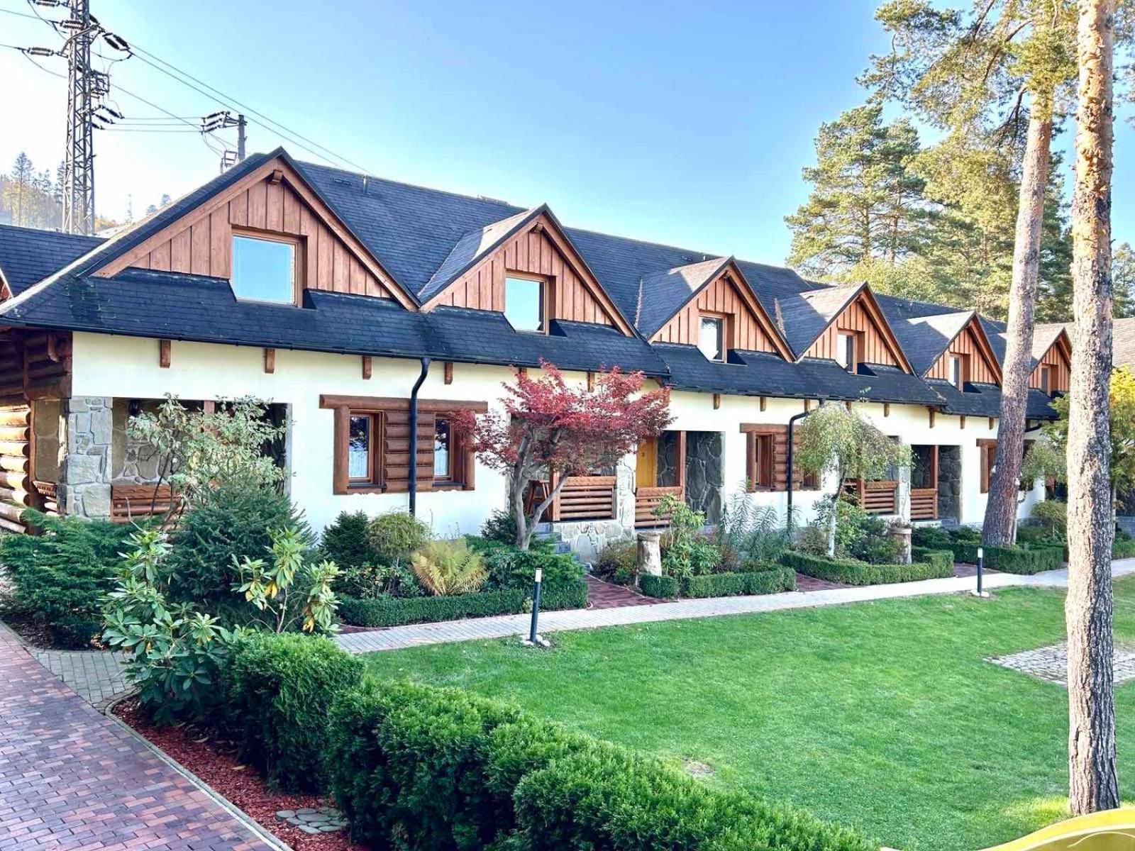 Guest house Slanicky Dvor