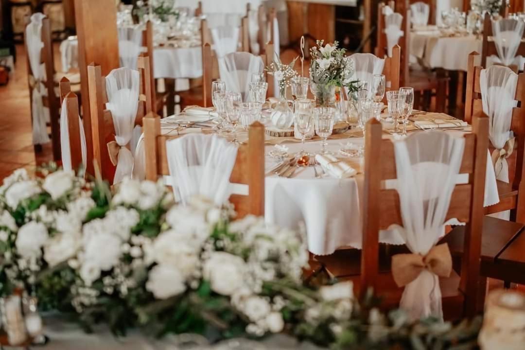 Penzión pre hostí Slanicky Dvor *