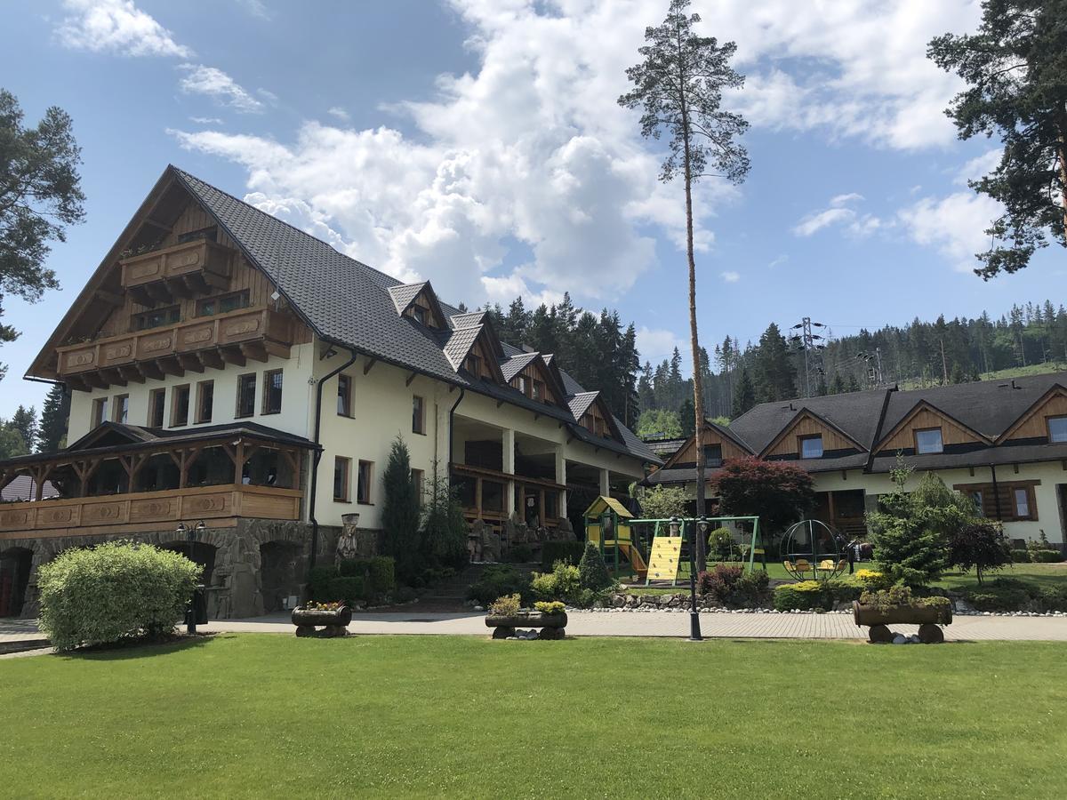 Slanicky Dvor Guest house Namestovo
