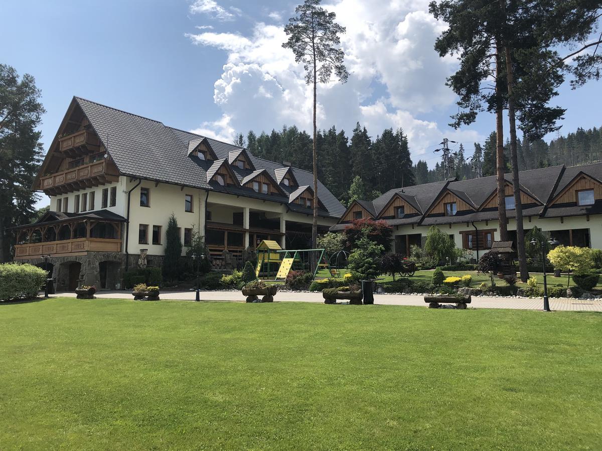 Slanicky Dvor Guest house *