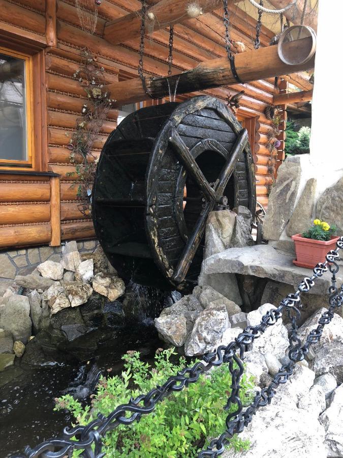 Slanicky Dvor Guest house