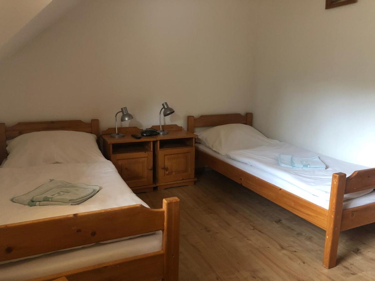 Slanicky Dvor Guest house *